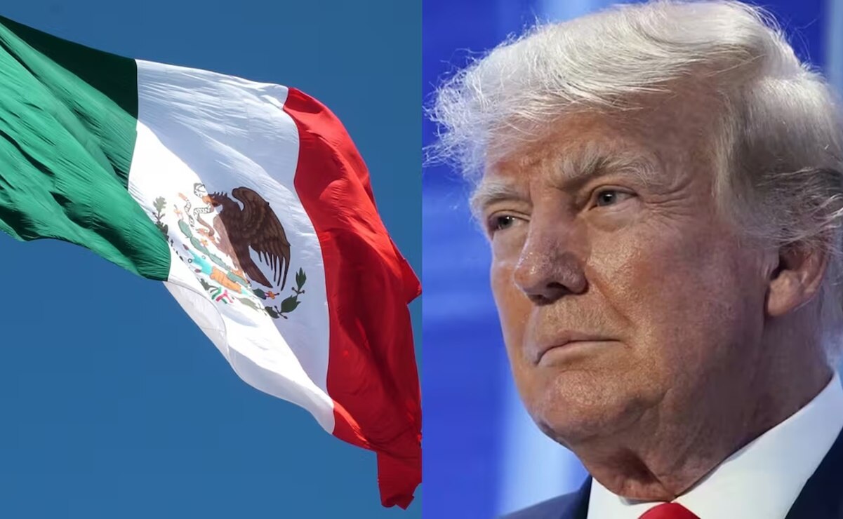 Trump evalúa una “invasión suave” a México, según Rolling Stone