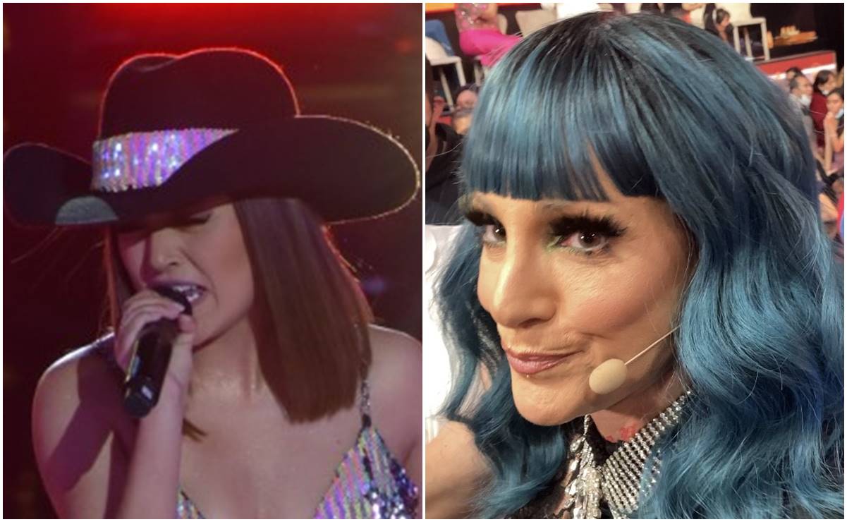 "La Academia": Lola Cortés confiesa ser fan de Rubí Ibarra: "Yo soy una Rubiliber" 