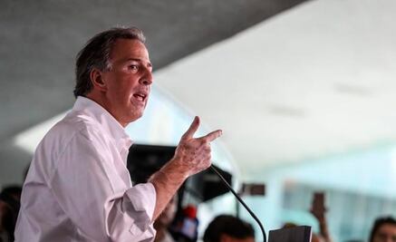 Algunos insisten en mandar a las instituciones “al carajo”: Meade