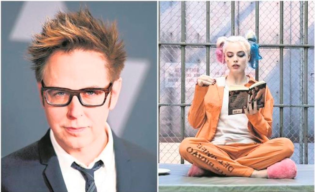 James Gunn negocia dirigir secuela de "Escuadrón Suicida"