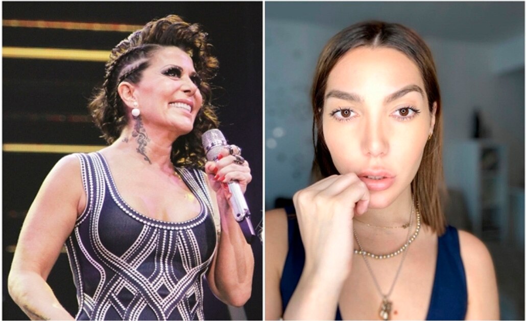 Alejandra Guzmán no escribió "Yo te esperaba": Frida Sofía