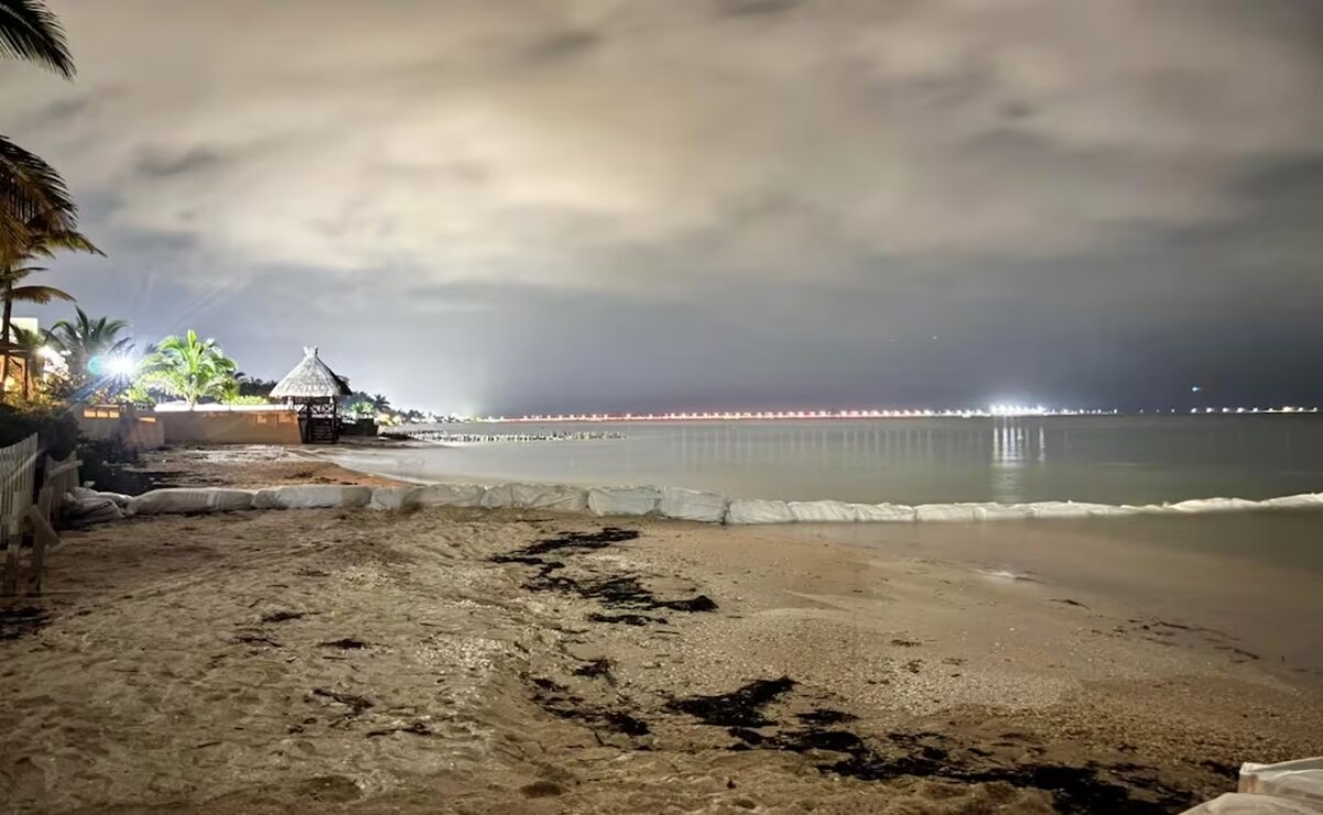 Milton se intensifica a un poderoso huracán categoría 5; hay alerta