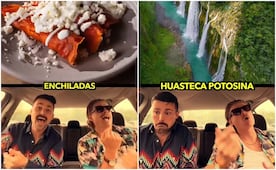 Huasteca potosina conquista las redes con su aparición en el video musical “Welcome to México”