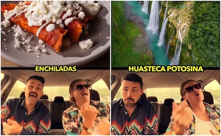 Huasteca potosina conquista las redes con su aparición en el video musical “Welcome to México”
