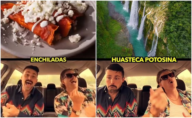 Huasteca potosina conquista las redes con su aparición en el video musical “Welcome to México”