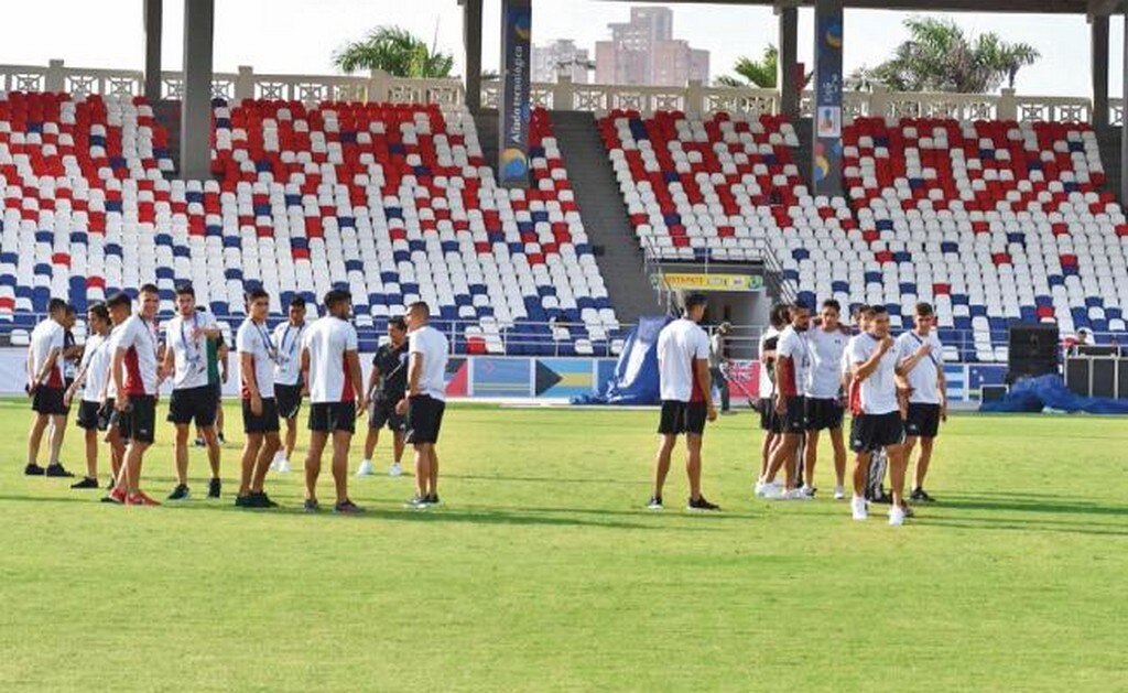  México debuta vs Venezuela en futbol