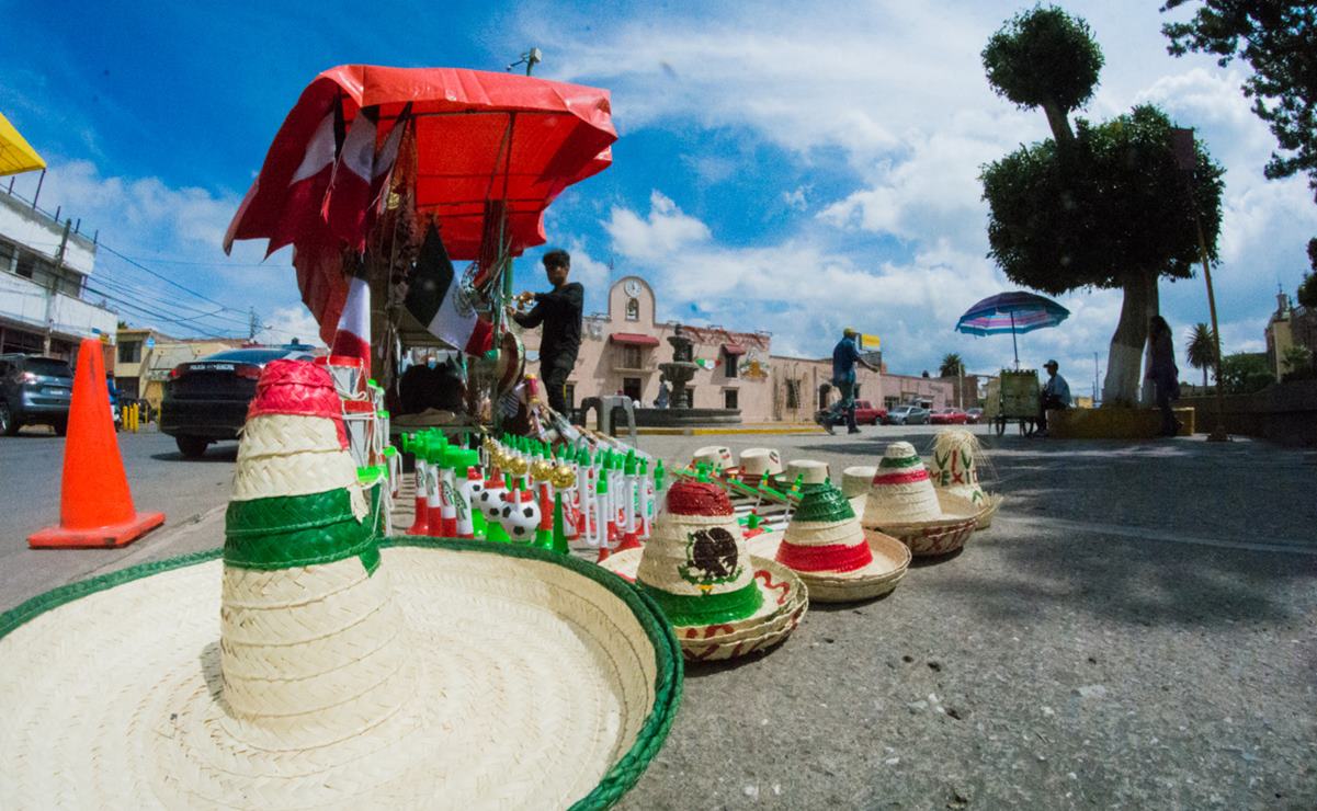 Enchiladas potosinas gratuitas y grupos musicales amenizarán fiestas patrias en Soledad
