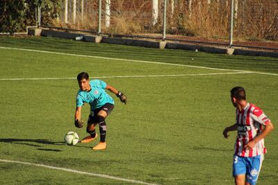 Atlético de San Luis de tercera división consigue otra victoria