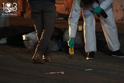 Niveles de violencia en México no son normales, señala especialista 