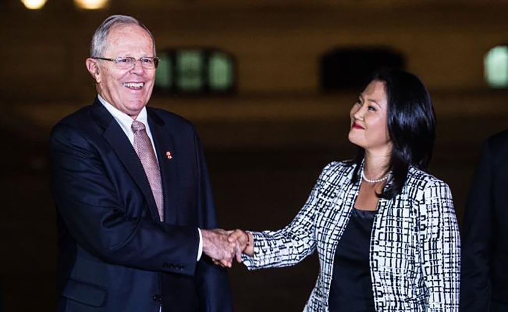 Interrogan a Kuczynski y a Fujimori por caso Odebrecht