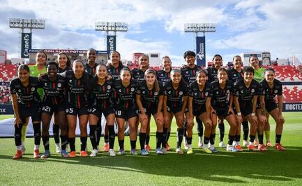 Atlético de San Luis Femenil vive su peor inicio de torneo en años 