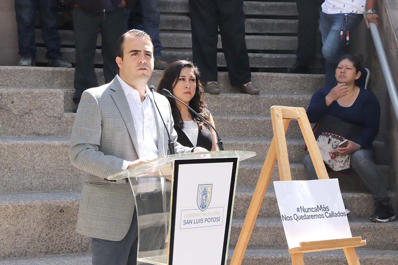 Administración gallardista "se quedó" con recursos que eran descontados a trabajadores; son 11 mdp