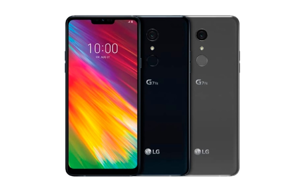 LG presenta nuevo smartphone de alto rendimiento