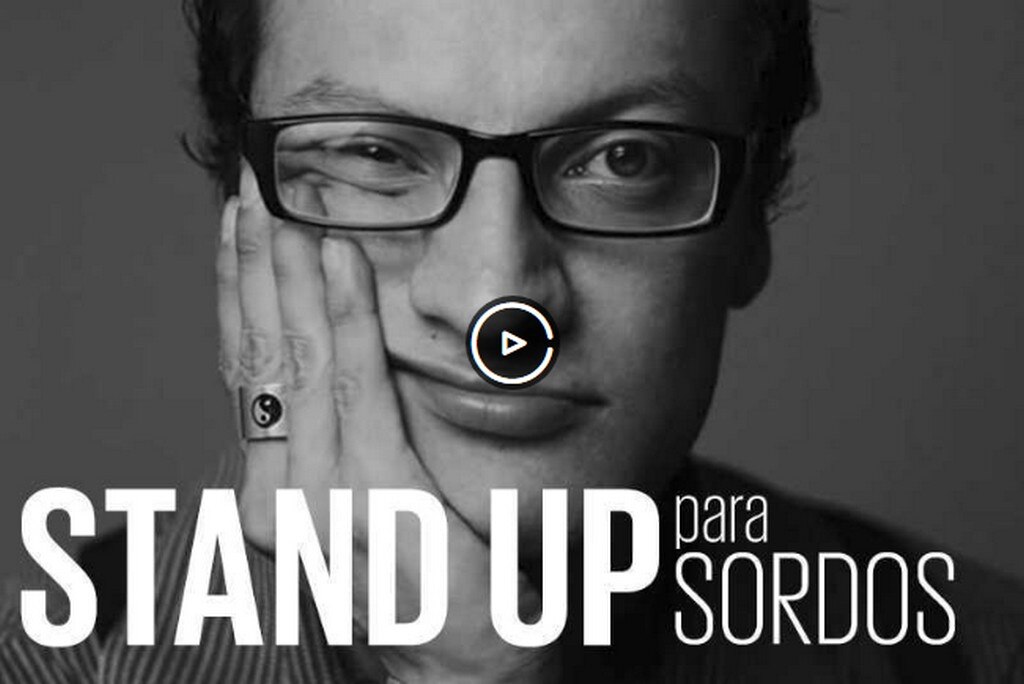 Standupero arma show incluyente