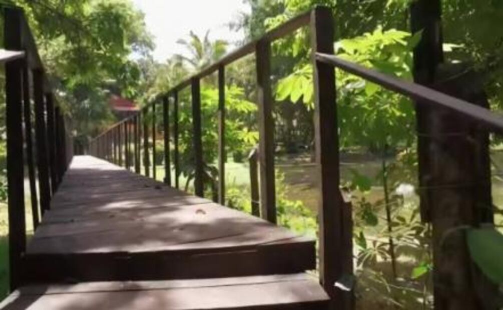 Así es la casa de AMLO dónde pasará sus vacaciones de Semana Santa