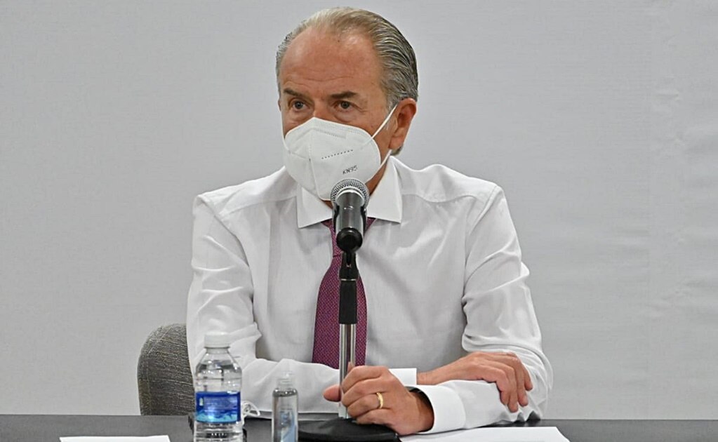 Lo más probable, que SLP siga en semáforo amarillo otras 2 semanas: gobernador