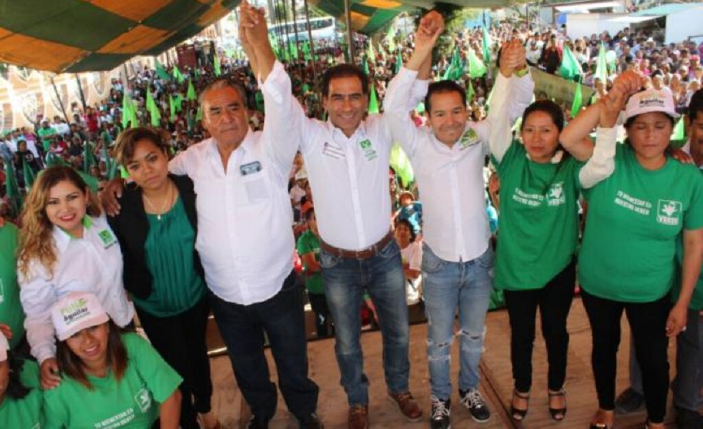 Matan a edil electo de Nopalucan, Puebla, Félix Aguilar