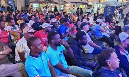 Fan Fest de capital de SLP atrae a comunidades internacionales durante el Mundial 2026