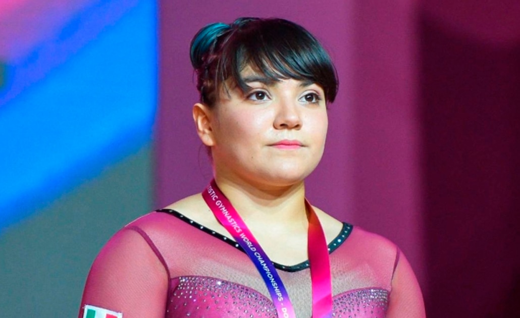 Gana Alexa Moreno el Premio Nacional del Deporte 2019