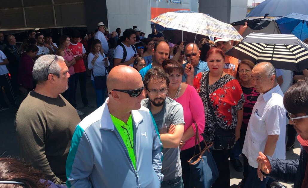 Comienza el caos en casillas especiales