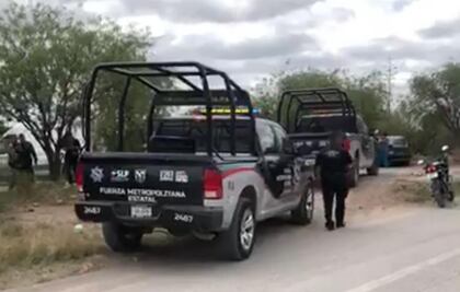 Localizan cadáver en La Pila