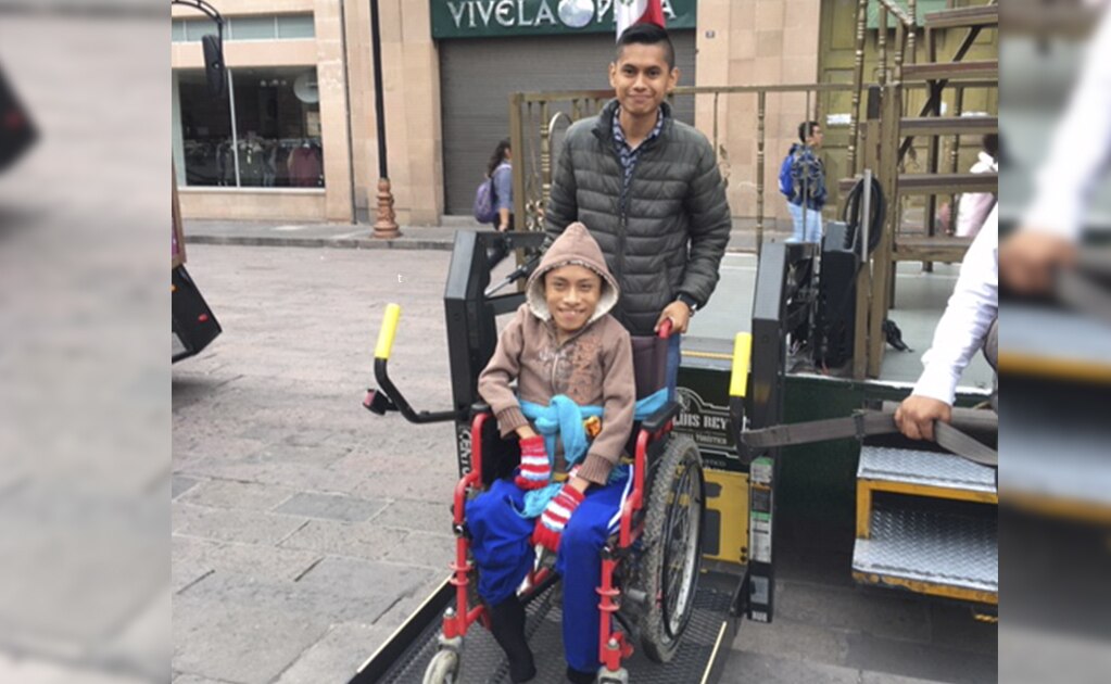 Fortalecerán  inclusión de personas con discapacidad en la actividad turística