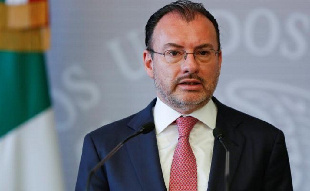 SRE envía nota diplomática a EU en rechazo a acto contra mexicanos en Nueva York