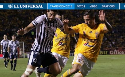  Empate sin goles en el Clásico Regio