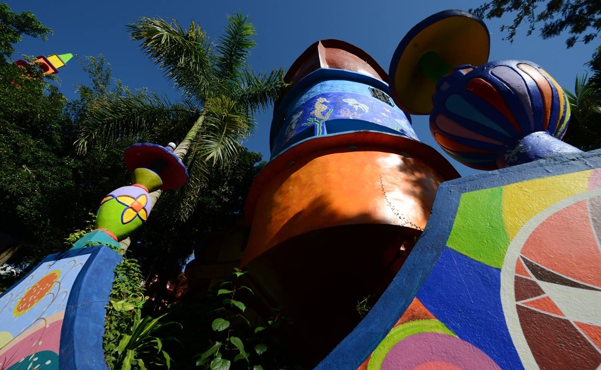 Inician pláticas para convertir Castillo de la Salud en atractivo turístico internacional