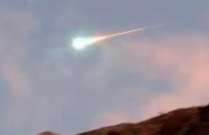 Meteorito impactó la Huasteca: UNAM confirma fenómeno luminoso y estruendo del 31 de mayo