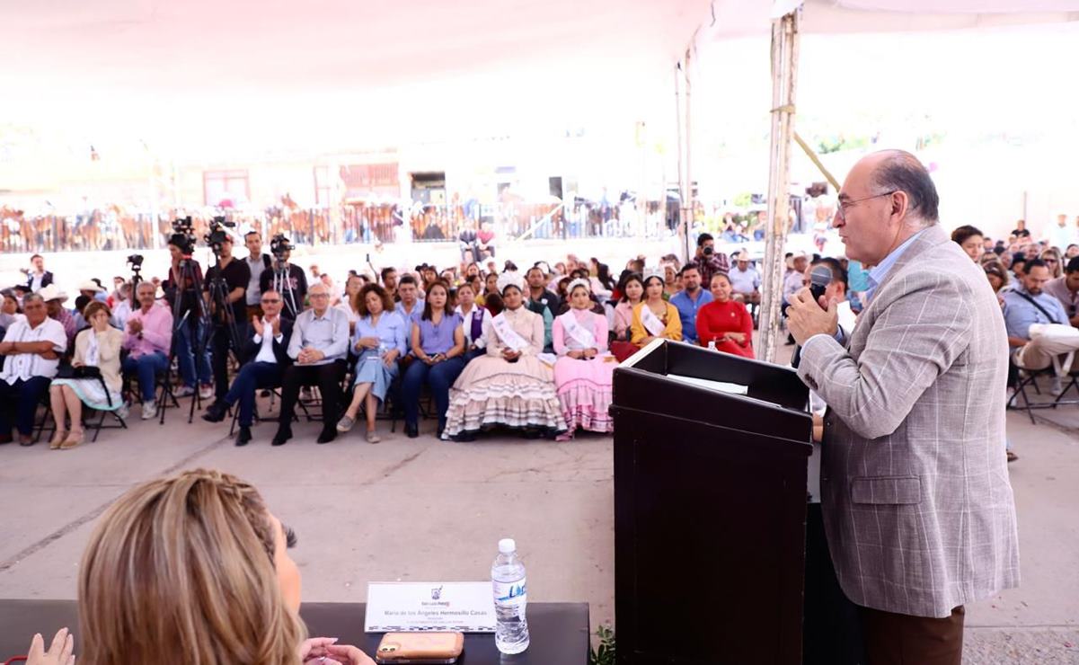 Inician estudios para convertir a Escalerillas en delegación de SLP