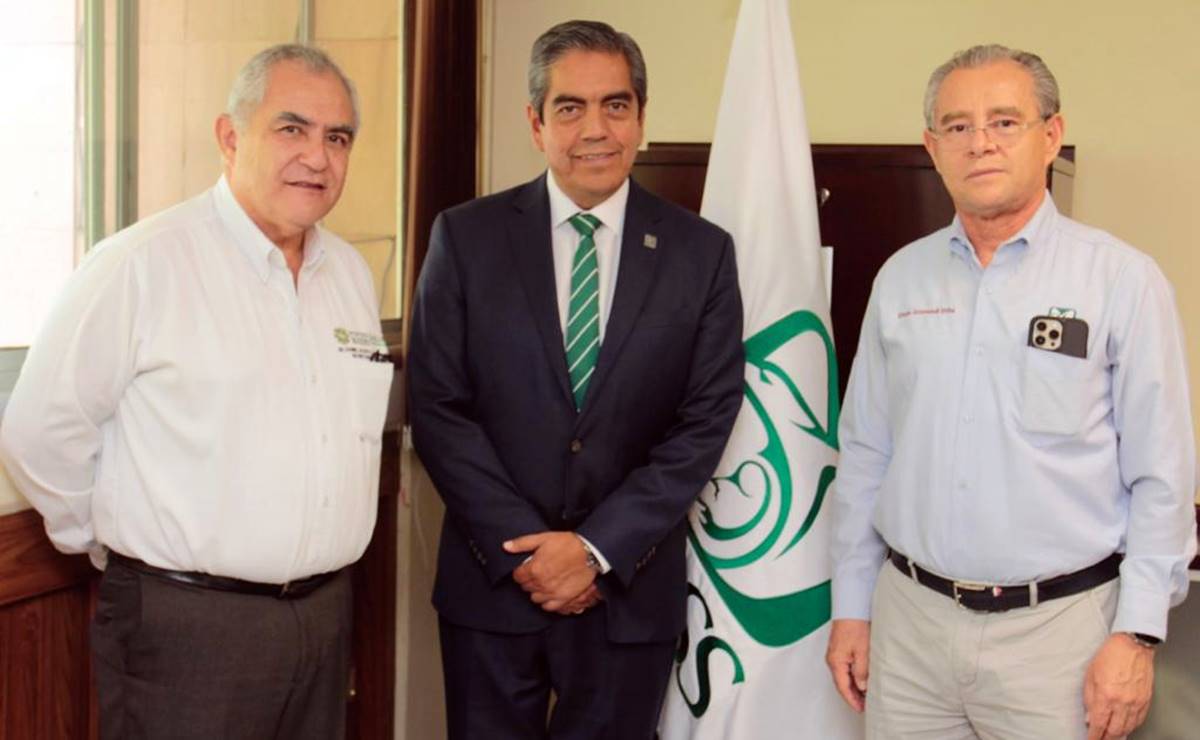 Cambios en el IMSS de SLP: nombran a Leonardo Muñoz como nuevo delegado 