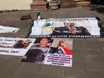 "Cómo pueden defender lo indefendible", responde mamá de Alán a familias de presuntos asesinos de su hijo