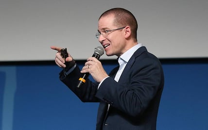 AMLO es el espanta inversiones: Ricardo Anaya