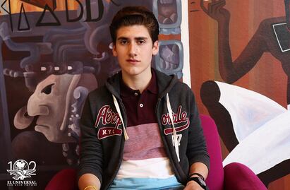 Joven de 14 años estudiará Derecho en la UASLP