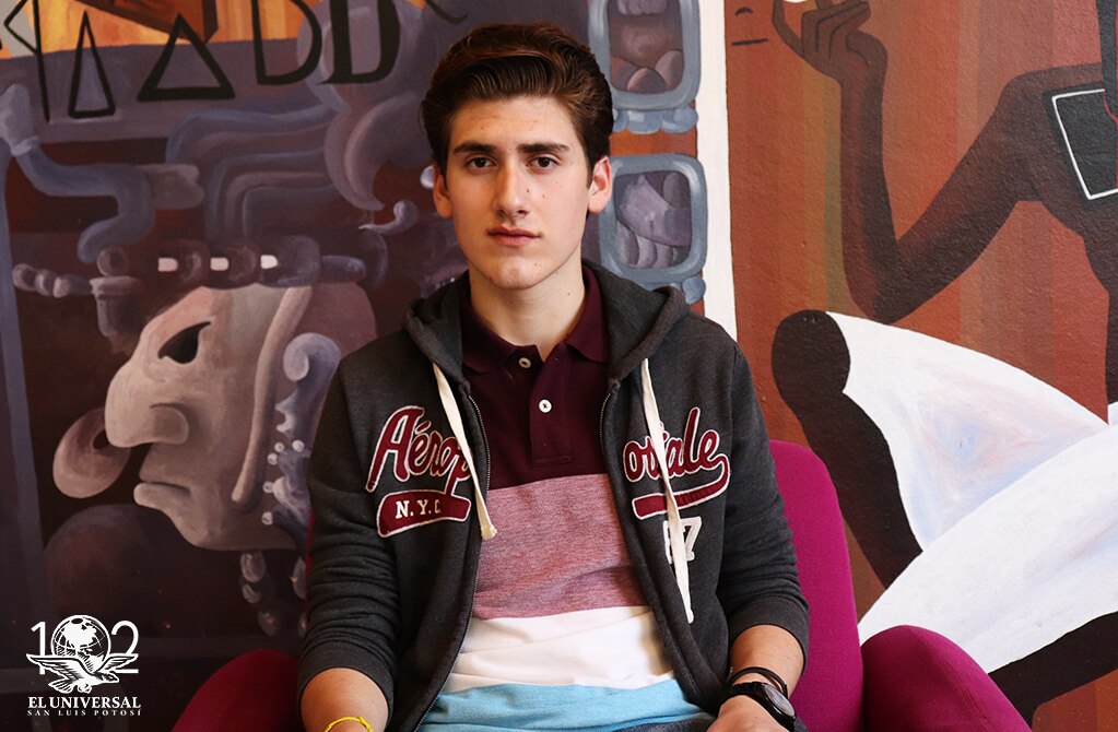 Joven de 14 años estudiará Derecho en la UASLP