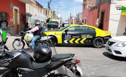 Asesinan a balazos a comerciante en el barrio de Tlaxcala, capital de San Luis