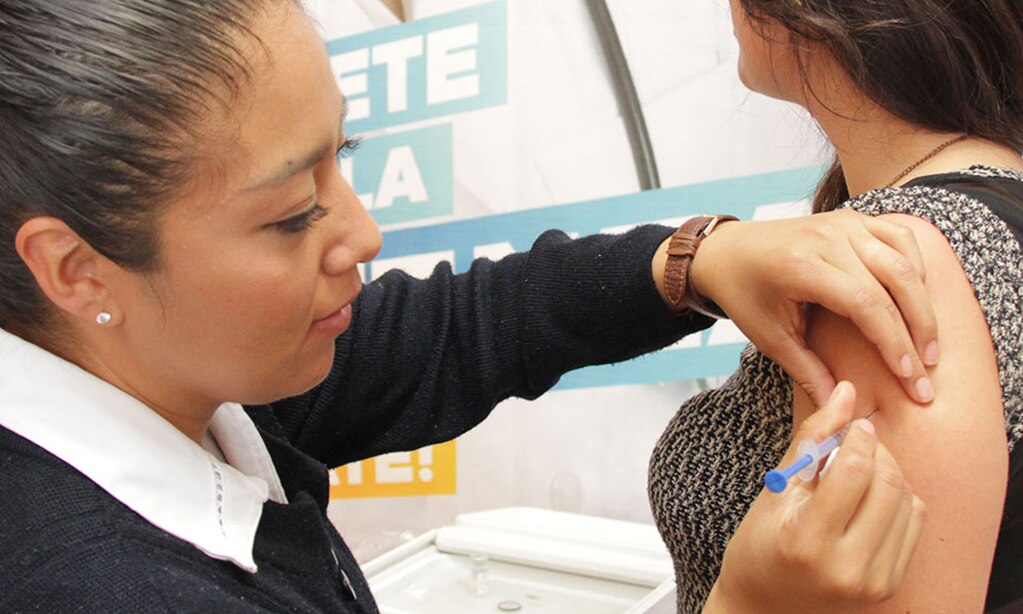 SS realiza 22 mil 500 pruebas de detección de VPH