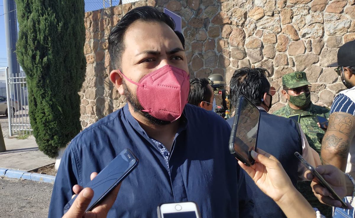 Gabino Morales busca que lleguen más programas sociales a SLP para 2021