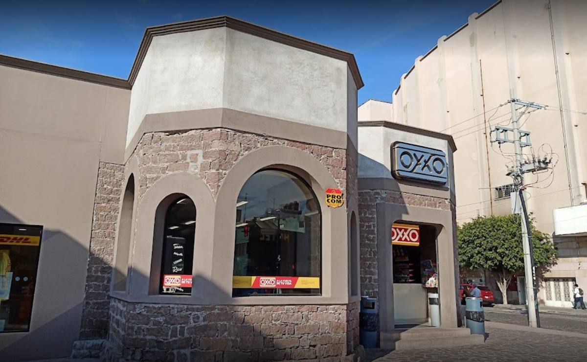 Las escalofriantes historias del "Oxxo embrujado" de San Luis Potosí