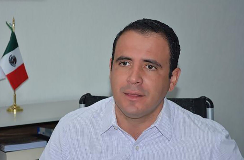 Xavier Azuara dejará cargo de diputado federal por 15 días