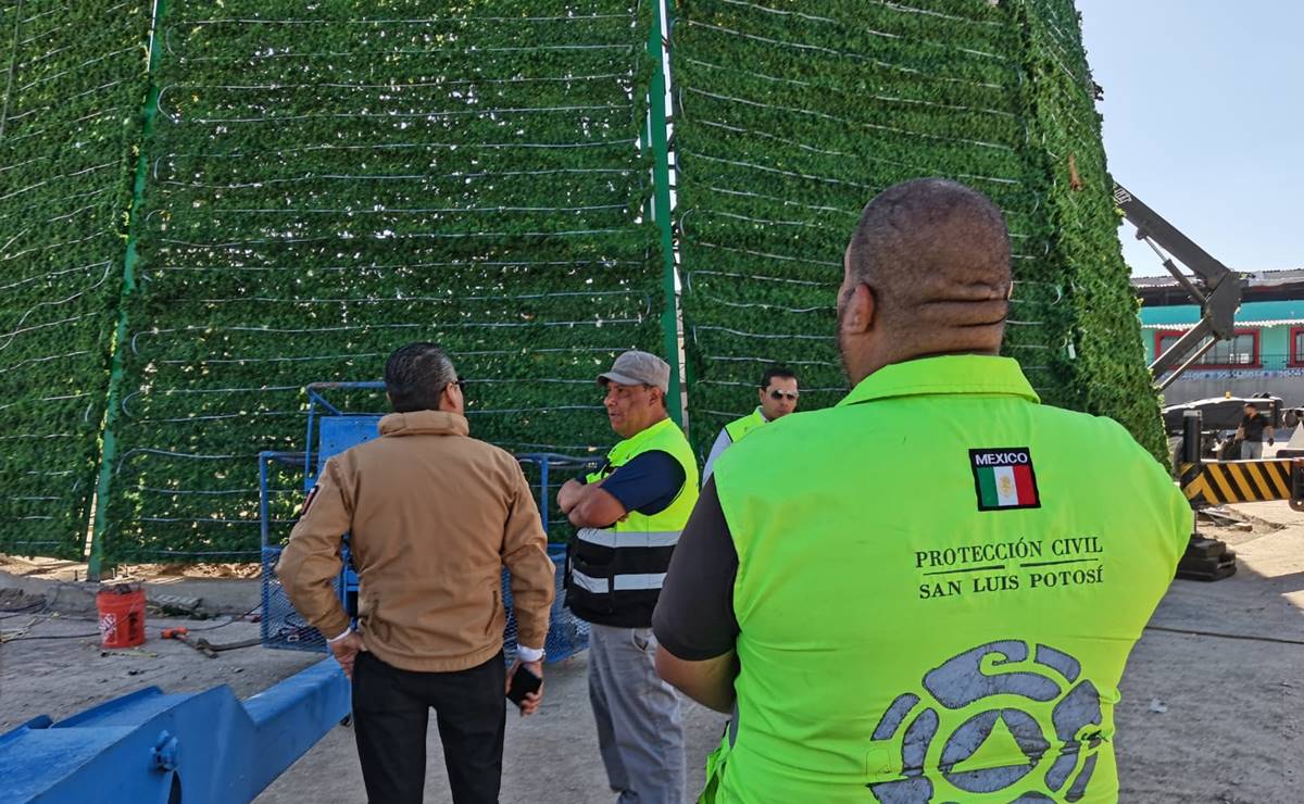 Esperan 120 mil asistentes en concierto de J Balvin que abrirá el Festival Navideño de SLP