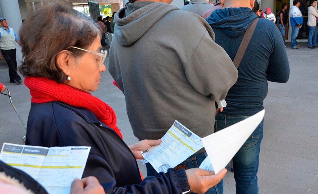 Tesorería municipal recauda 21 mdp en primera semana de pago de predial