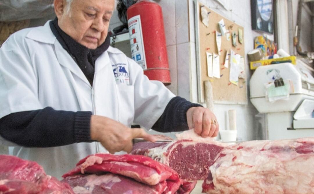 De acuerdo con estadísticas de Comecarne, la proteína que más se consume en el país es el cerdo, seguida del pollo y la carne de res. Foto: ARCHIVO EL UNIVERSAL
