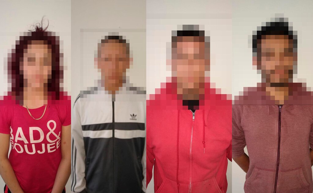 Agarran a cuatro, están acusados de secuestrar a un conductor de Uber 