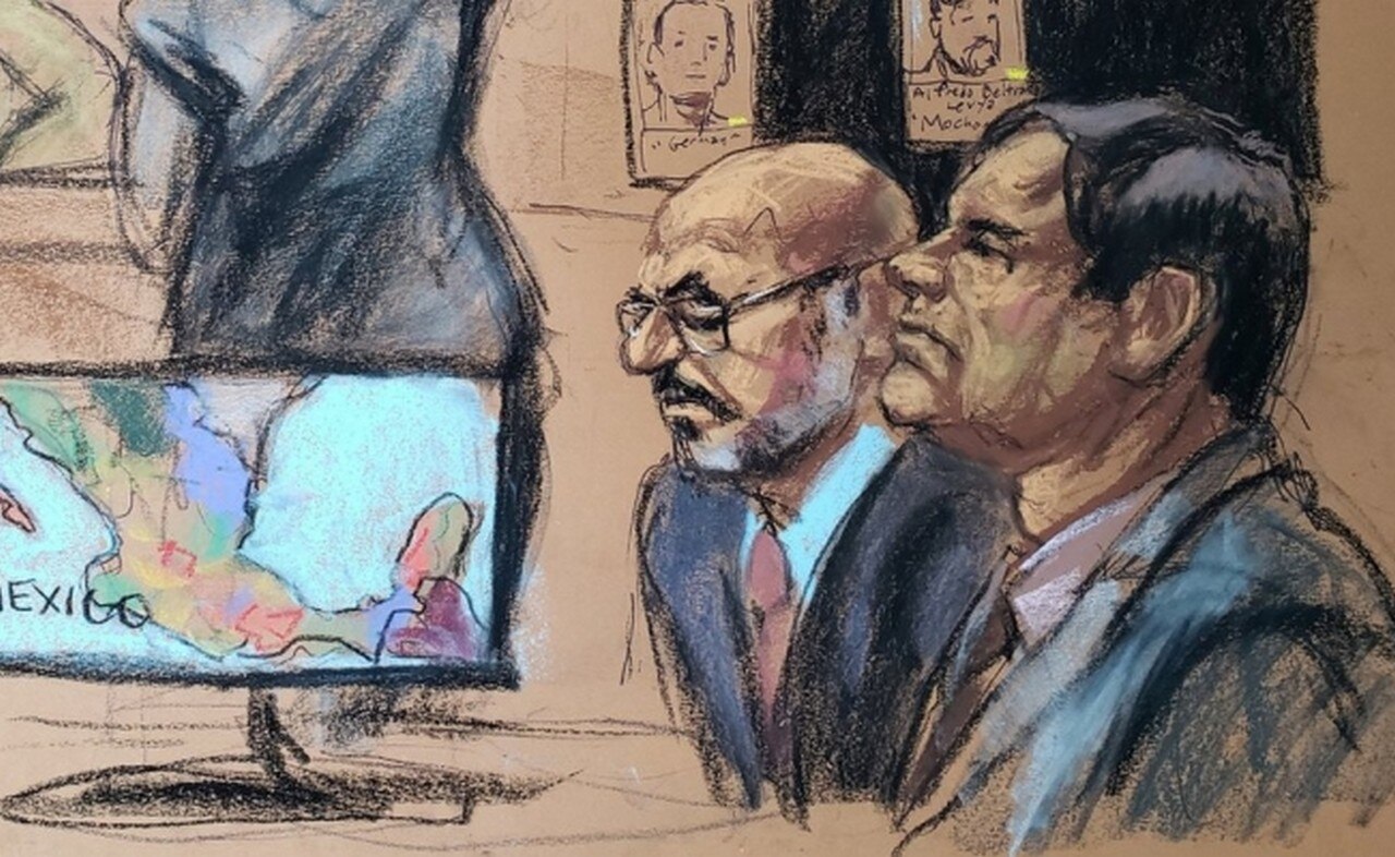 Condena a "El Chapo": 5 sorprendentes revelaciones en el juicio contra Guzmán