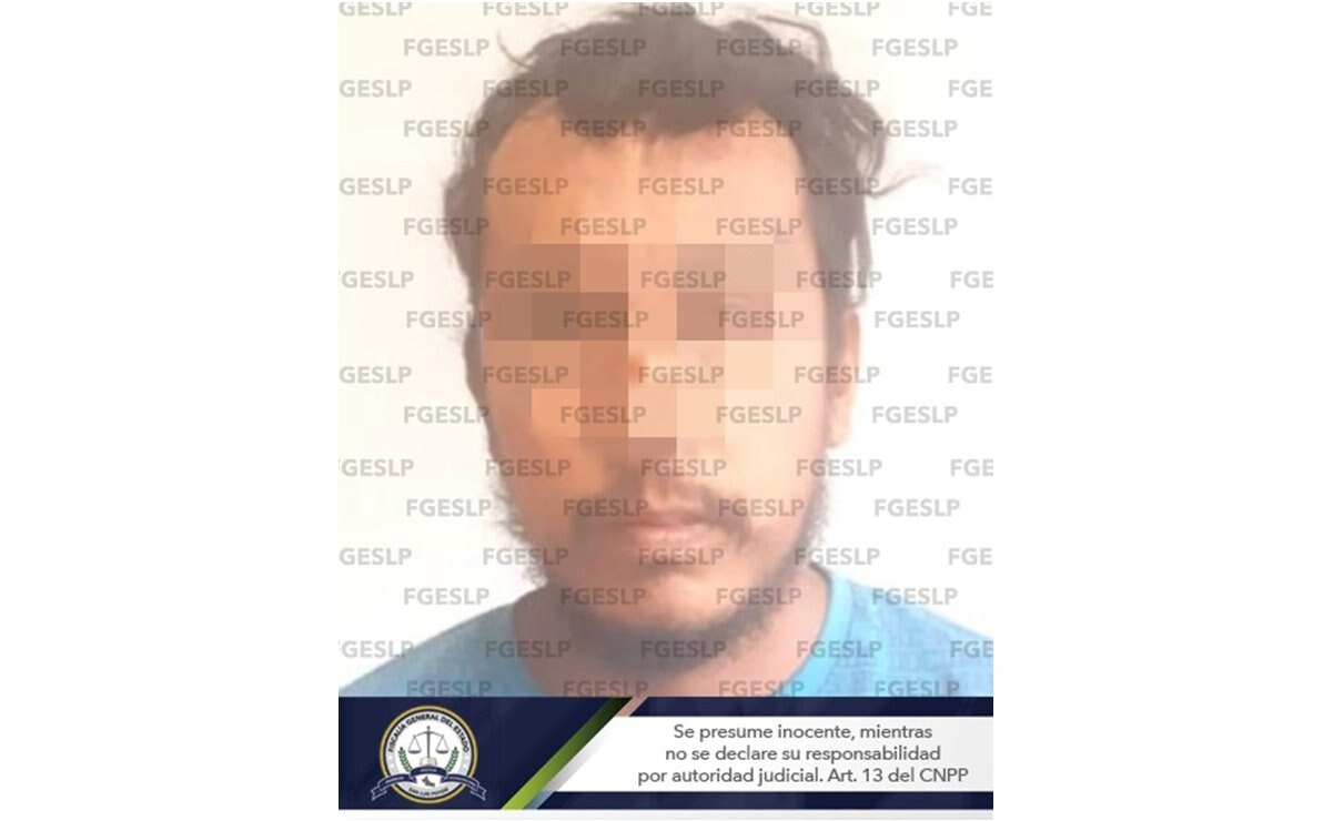 Detienen a sujeto acusado de abusar sexualmente de su hija en Cerritos