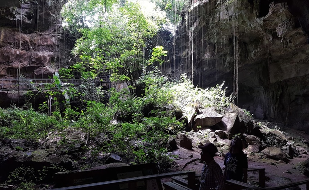 ¿Qué ver y hacer en las cuevas perdidas de Mantetzulel, en Aquismón, San Luis Potosí?