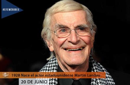 Efemérides 20 de junio