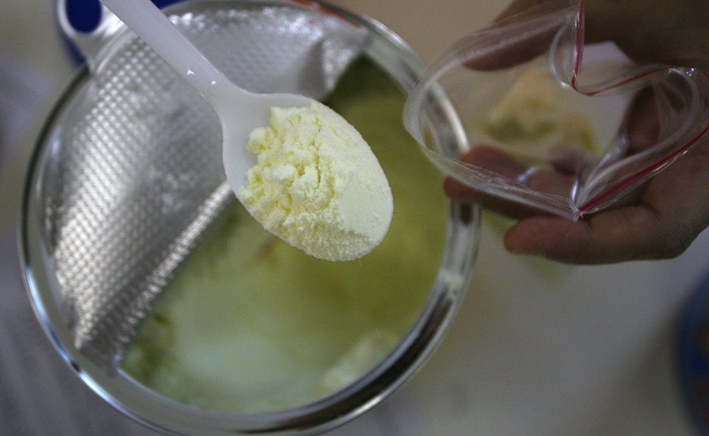 Estas son las marcas de fórmulas lácteas que pasaron las pruebas de Profeco